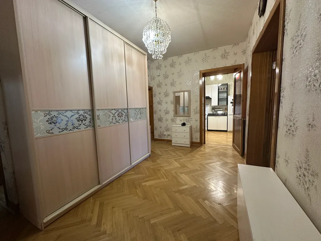 Квартира Уютная трехкомнатная квартира у Парка Горького — Казань