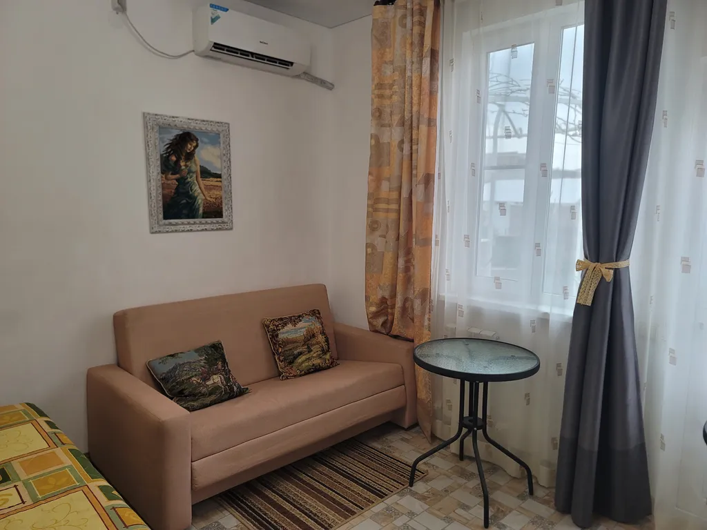 Квартира Комната — аренда посуточно в Анапа