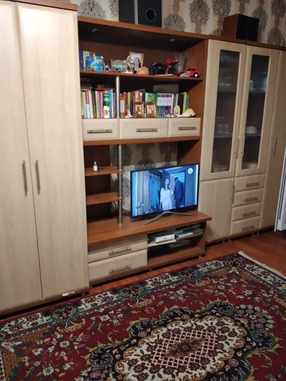 Двухкомнатная квартира со всеми удобствами и всем необходимым