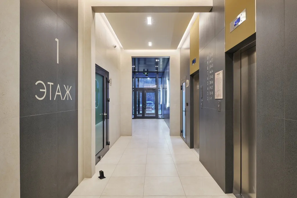 Студия у рощи