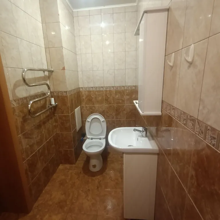 Уютная, большая квартира