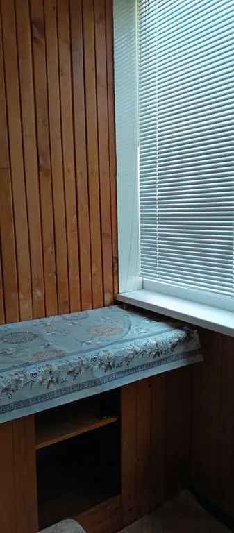 Уютная светлая квартира