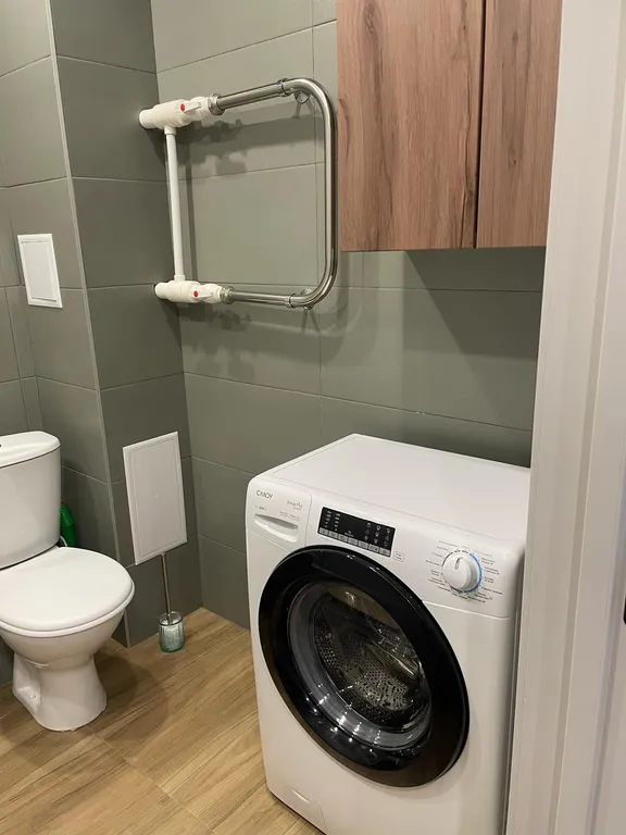 Дизайнерская квартира