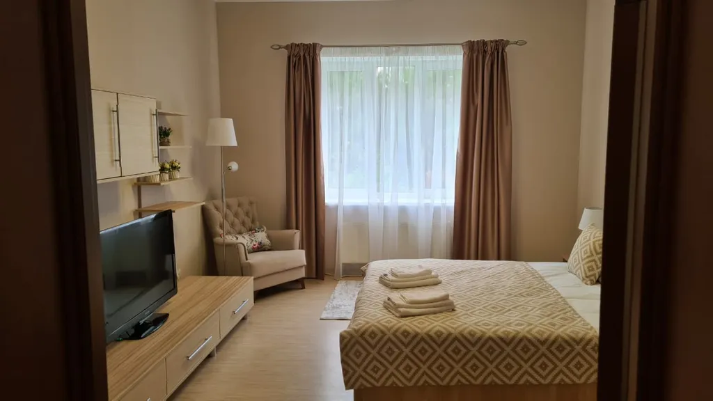 Уютная квартира в центре