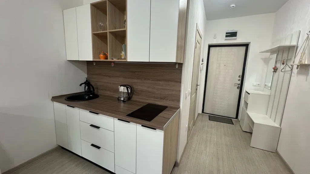 Квартира Уютная квартира для отдыха — Анапа