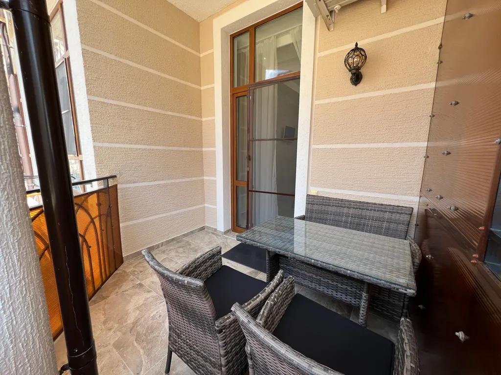 Квартира Красивая квартира с террасой — Геленджик