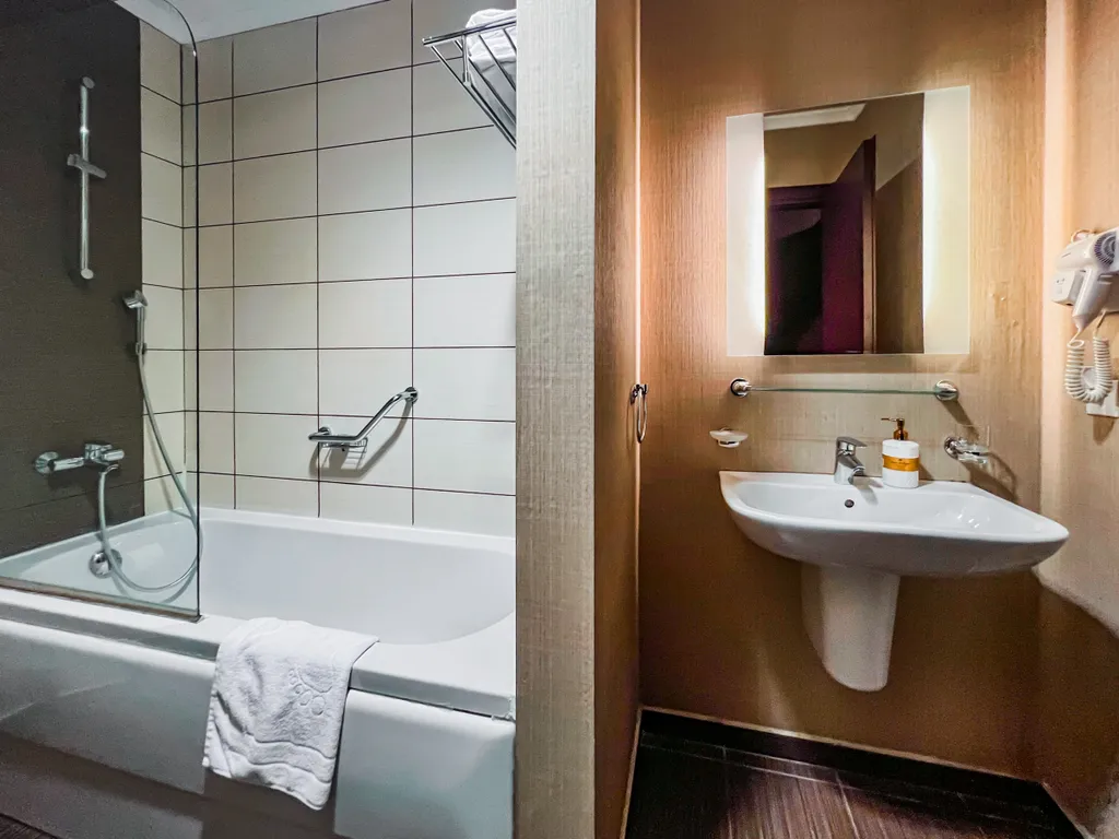 Просторные апартаменты на "набережной Времена года"