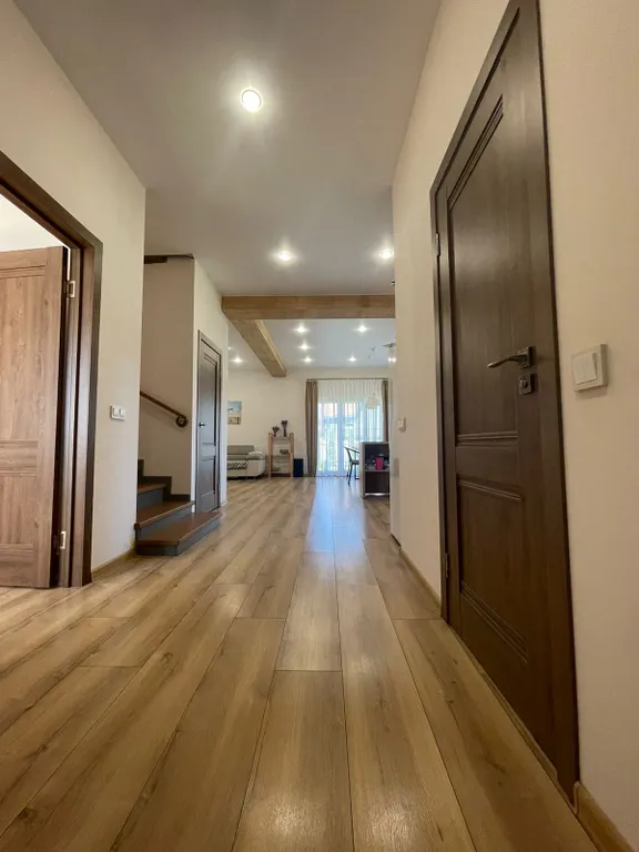 Уютный дом на побережье Балтийского моря