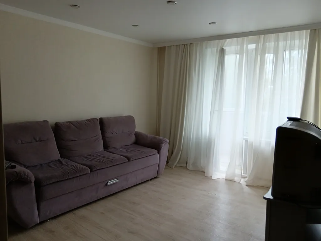 Чистая уютная квартира