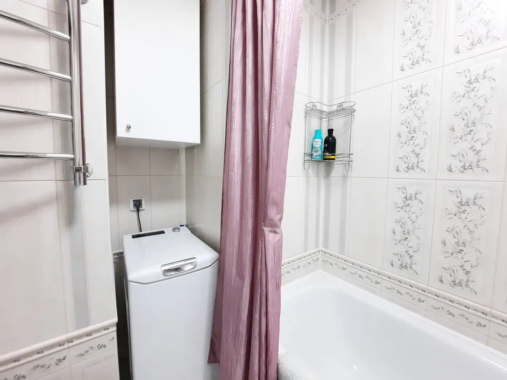 Изысканный стиль в центре города