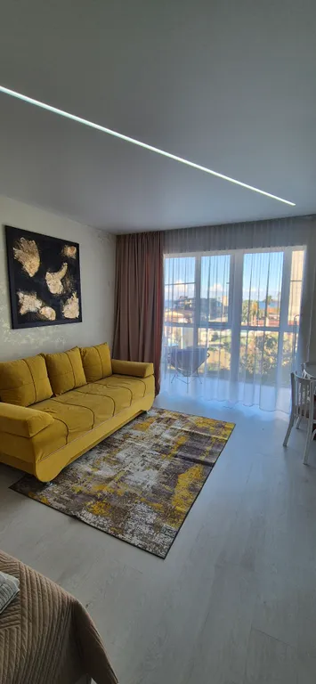 Квартира Апартаменты с панорамным видом на море — Гагра