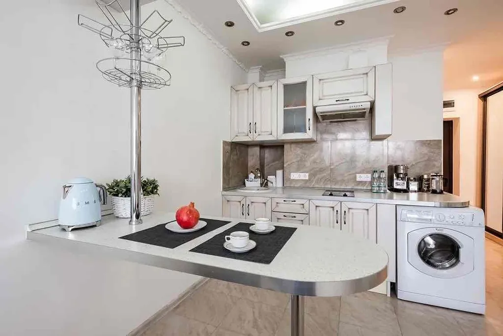 Большая уютная студия в ЖК Молодежный