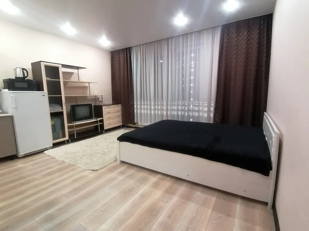 Квартира Преображенский у Планеты Взлетка в Советском районе