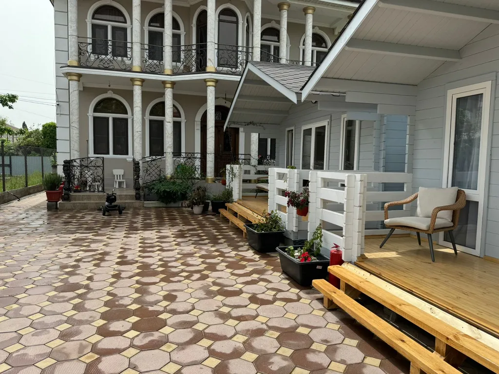 Коттедж Уютный коттедж самом центре — Сухум