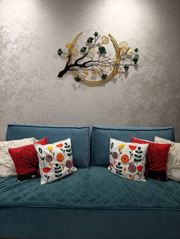 Уютная квартира в центре города рядом с площадью Тысячелетия