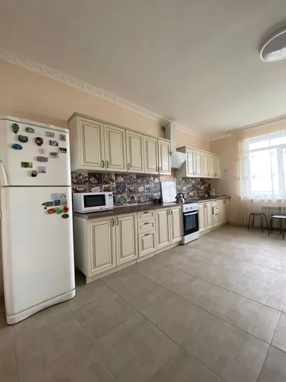 Квартира Апартаменты улучшенный Люкс с балконом с видом на море — Анапа