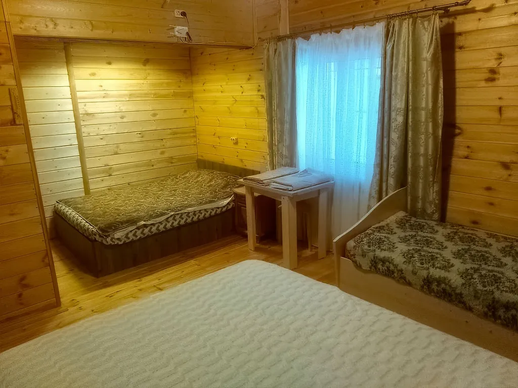 Коттедж 4-комнатный Дом — Рузино