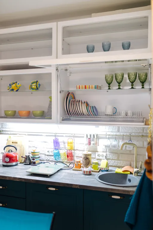 Квартира-студия на территории Алых Парусов