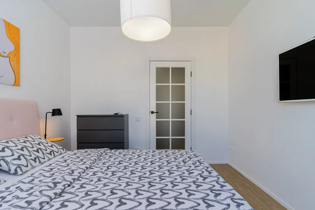 Квартира Квартира Люкс в жк Жигулина роща — Мирное