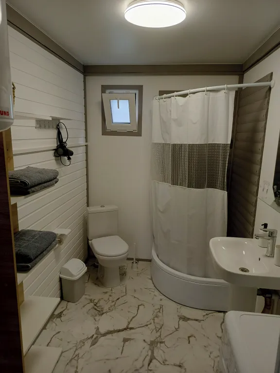 Дом с видом на море