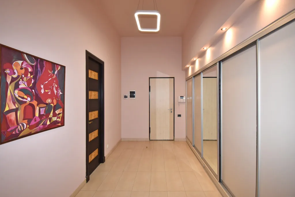 Красивая квартира в центре города