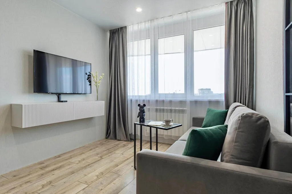 2-комнатная Квартира