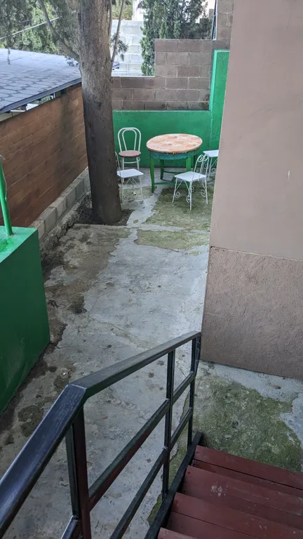 Дом рядом с парковой зоной