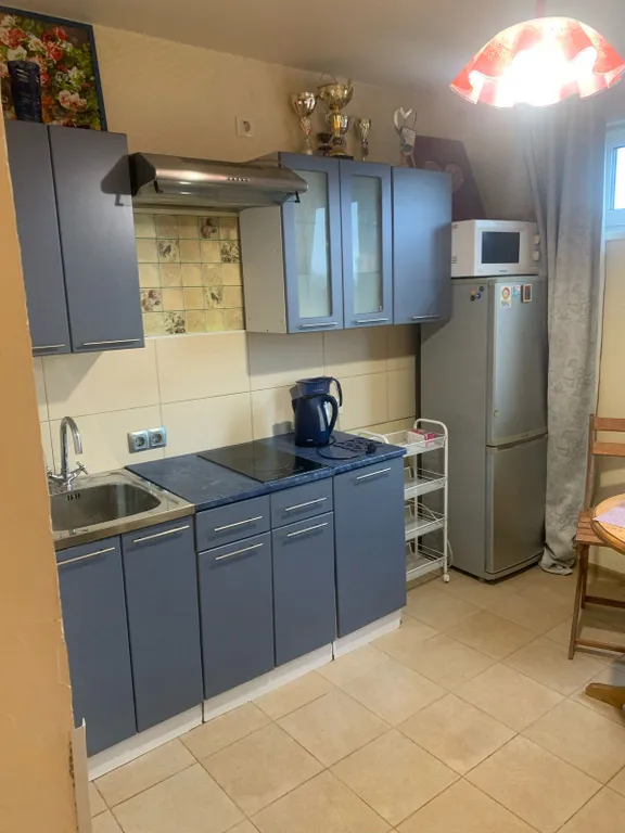 Уютная квартира в Петергофе