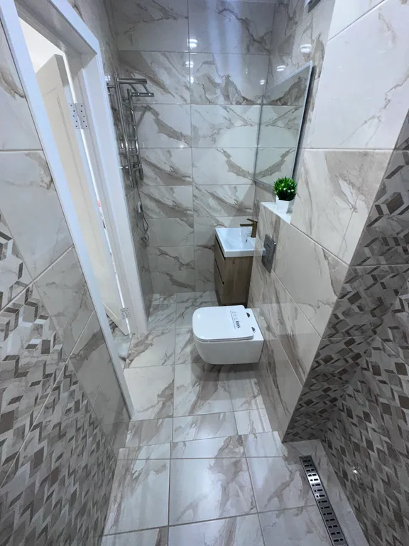 Двухкомнатная квартира