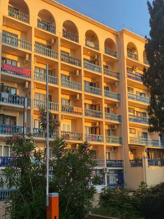 Квартира Апартаменты у моря — Лазаревское