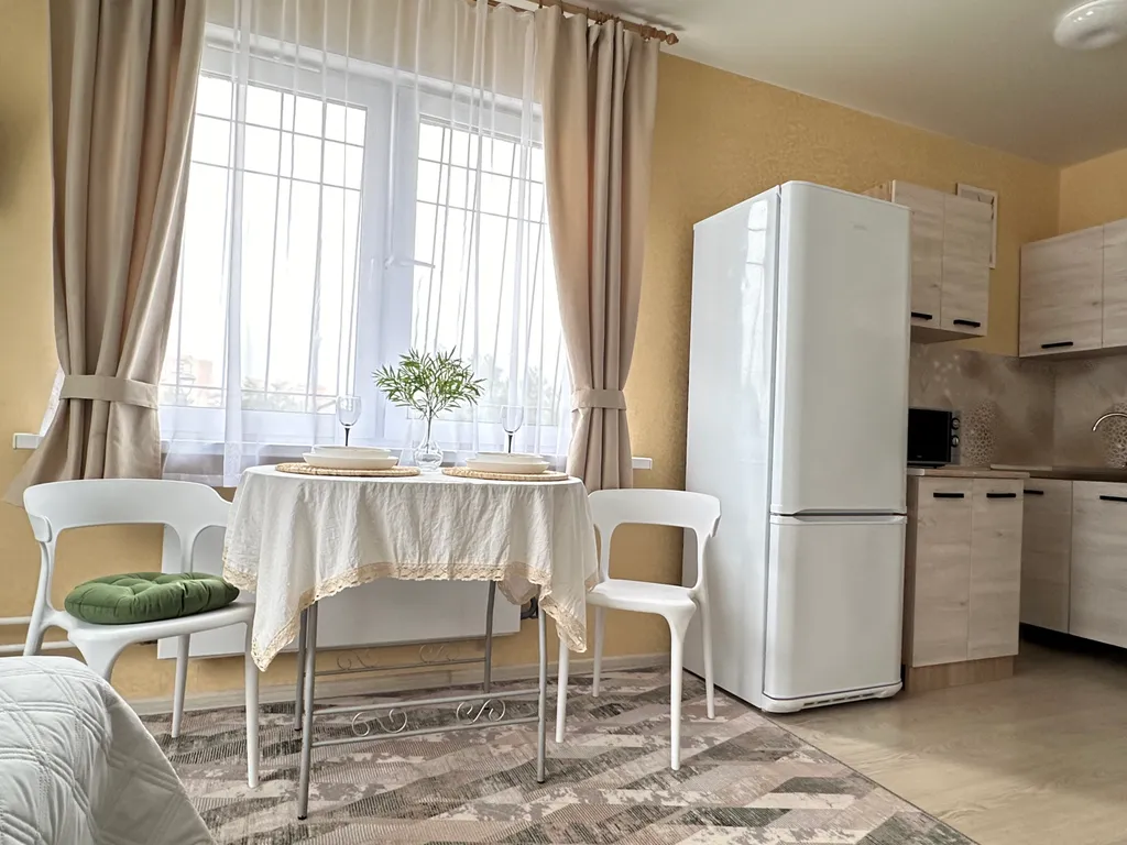 Квартира Квартира-студия в новом доме в нахабино — Нахабино