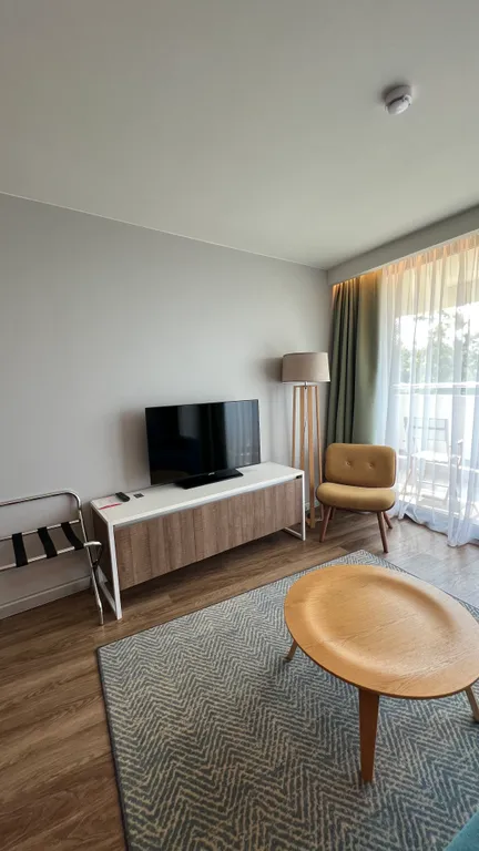 Шикарные апартаменты с видом на море