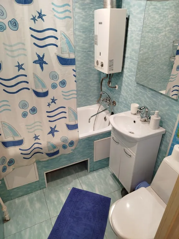 Уютная квартира в спальном районе рядом с центром