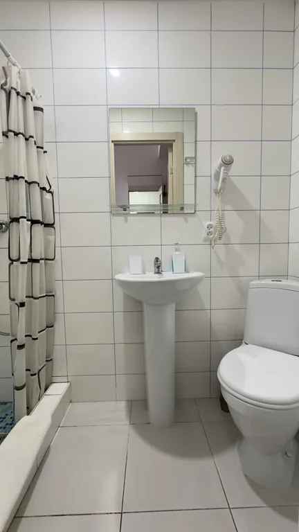 Квартира Квартира Уютная студия в центре — Санкт-Петербург