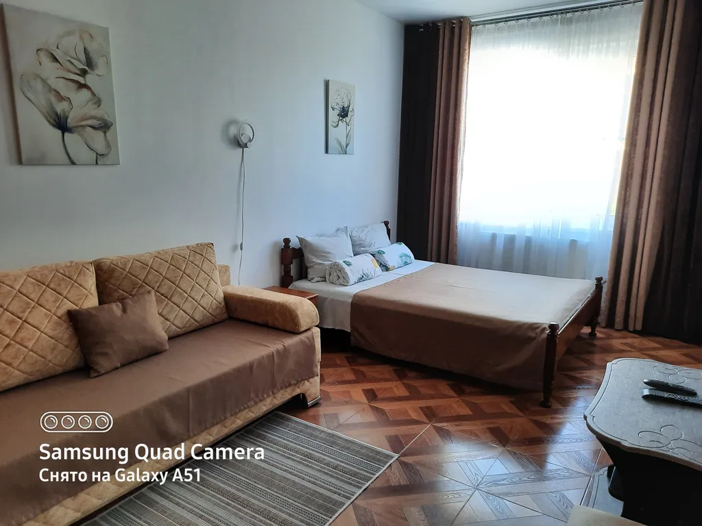 Квартира Отдых у самого синего моря — аренда посуточно в Дивноморское