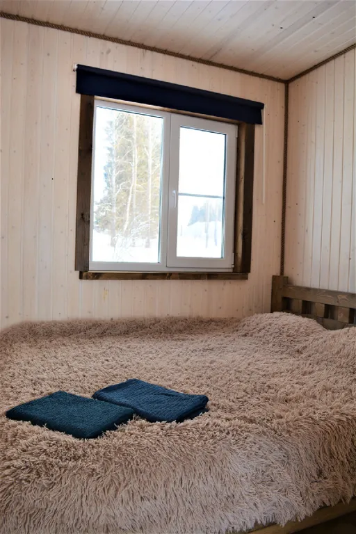 Плавдом с баней