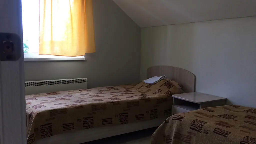 Уютный причал