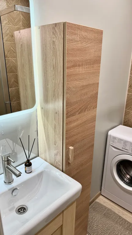 Апартаменты рядом с Волгой