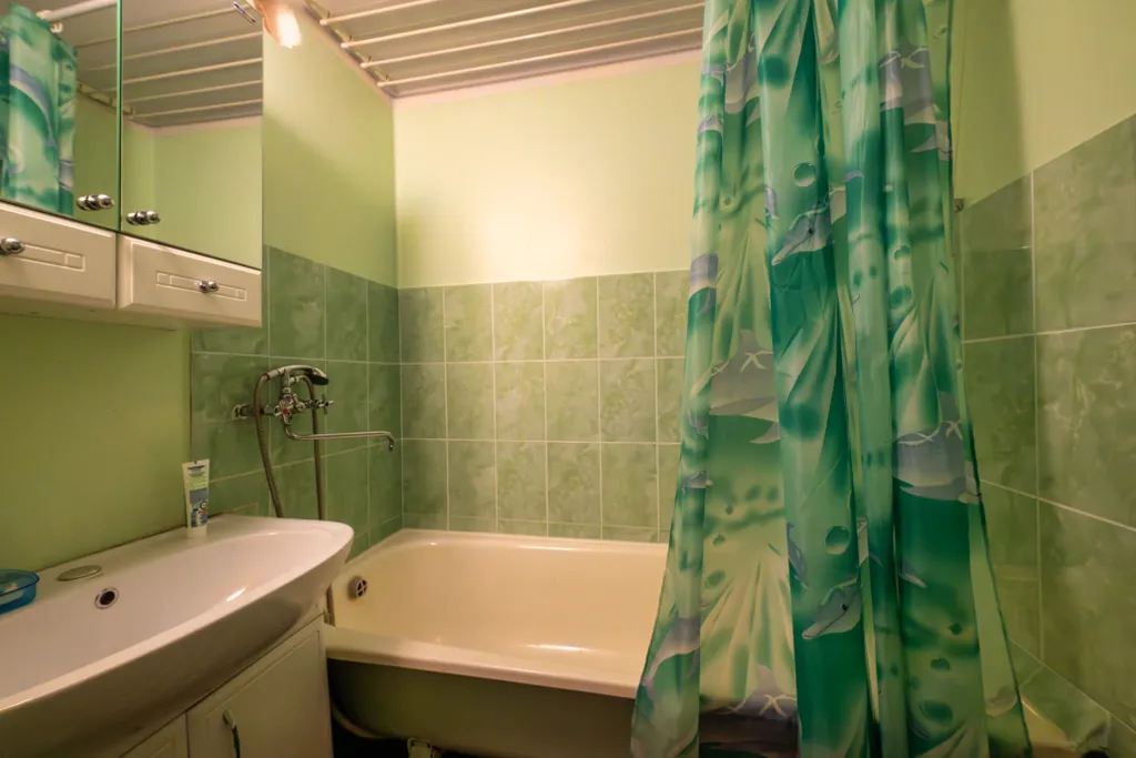 Удобная во всех отношениях квартира