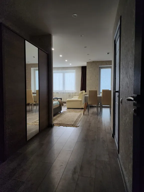 Квартира в центре города