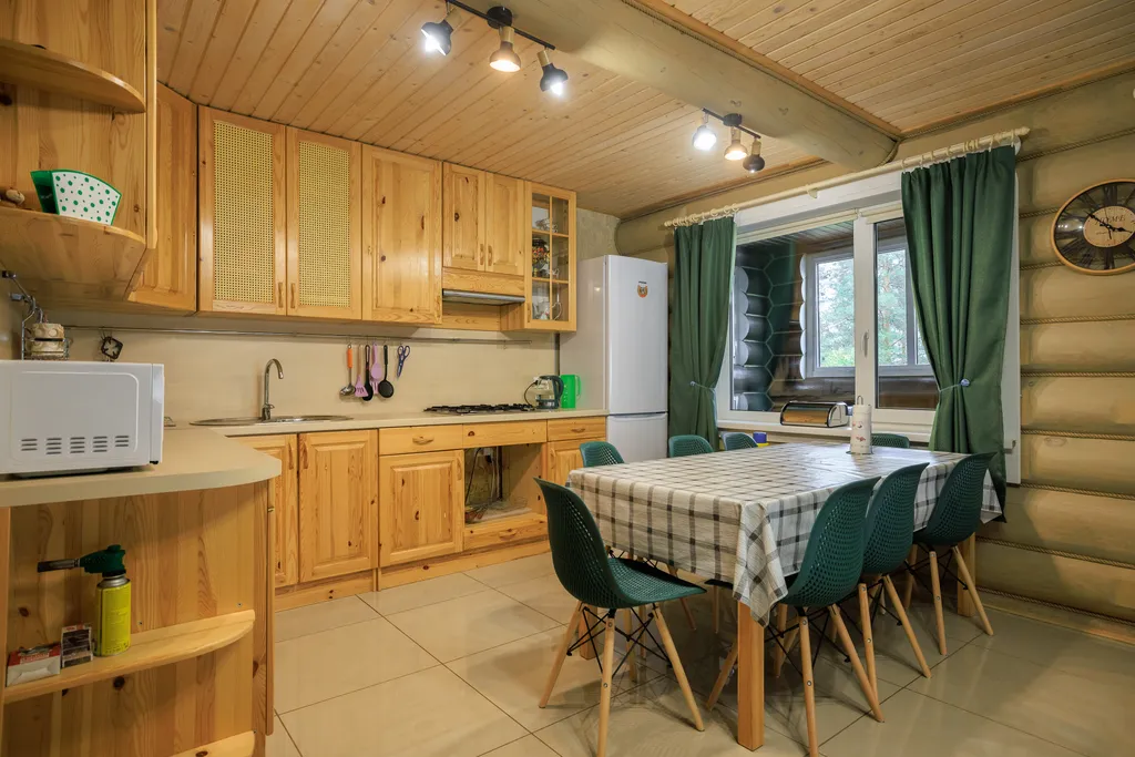 Коттедж Калиоранта на берегу Ладоги