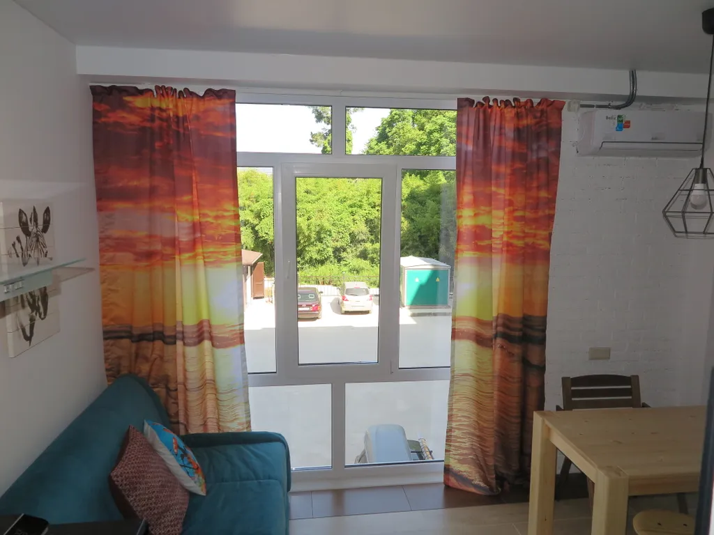 Квартира 2-комнатная Квартира — Сириус