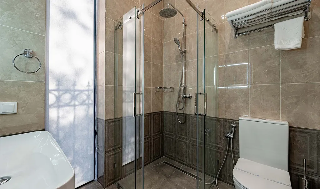 Комфорт "Ай-Петри" с видом на горы