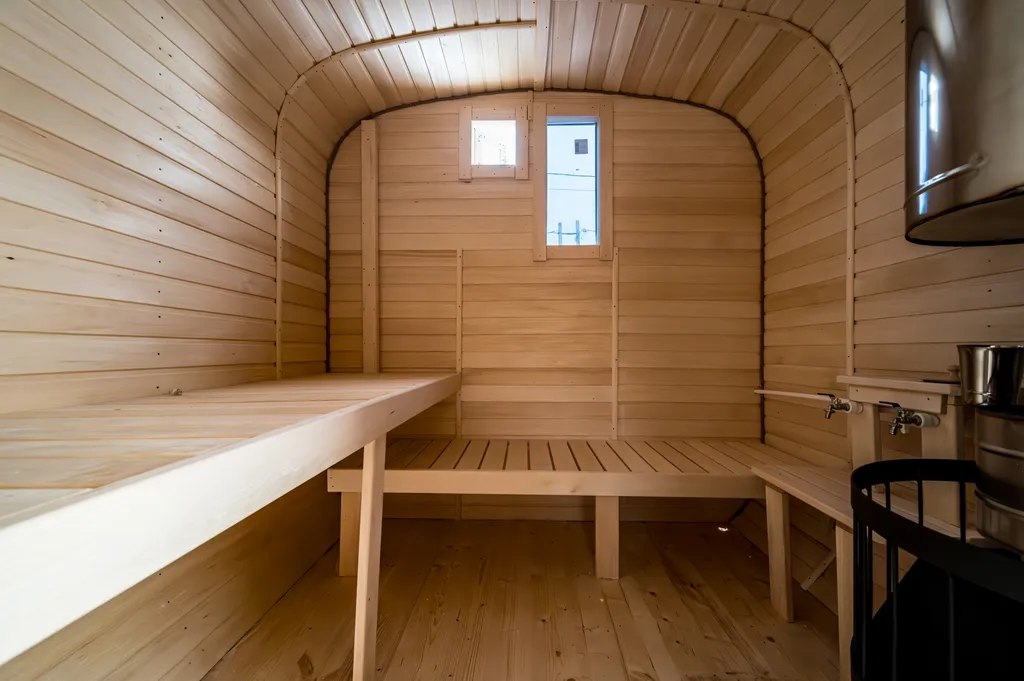 Дом-шале в Сорочанах с баней