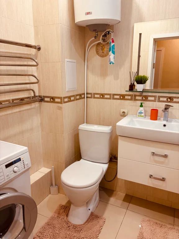 Уютная квартира у парка