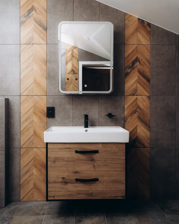 Новый дом из бревна