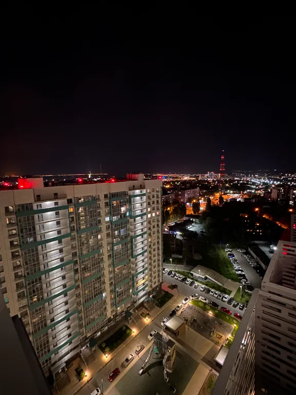 Элитное жильё