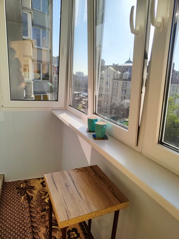 Квартира Квартира в туристическом центре города — Калининград