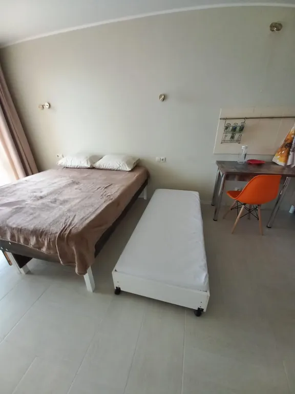 Апартаменты в Алуште с видом на море