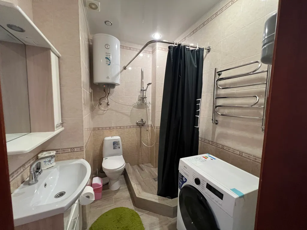 2-комнатная квартира в пешей доступности Имеретинской набережной